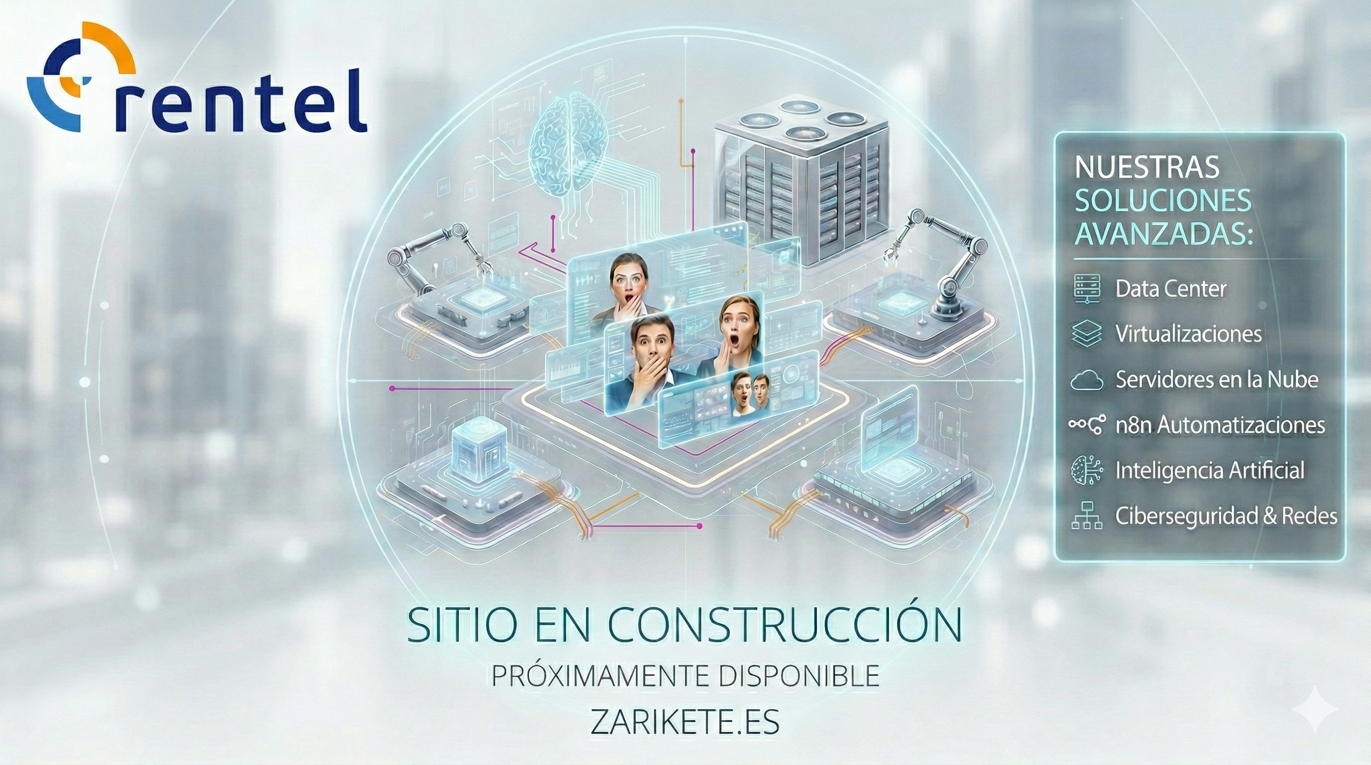 Zariquete - Sitio en Construcción